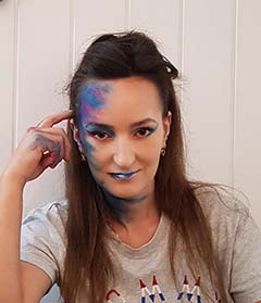 Iuliana Face-Art
