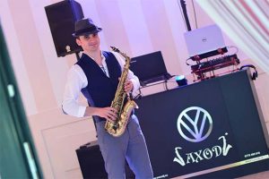 Ovidiu Paraschiv - SaxoDJ